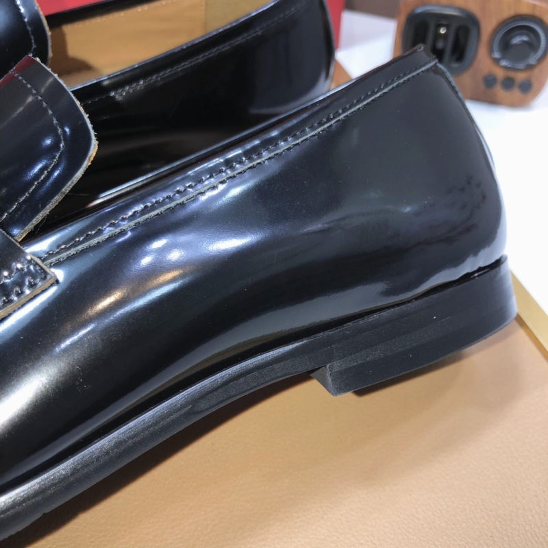 Ferragamo Leather Shoes